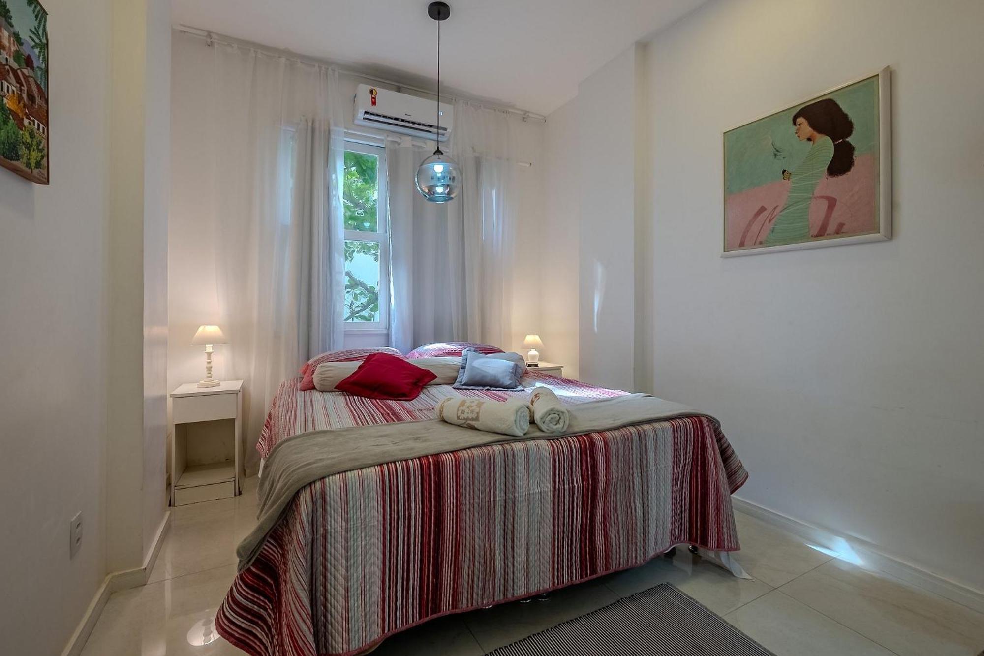Studio Na Quadra Da Praia De Copacabana Río de Janeiro Exterior foto