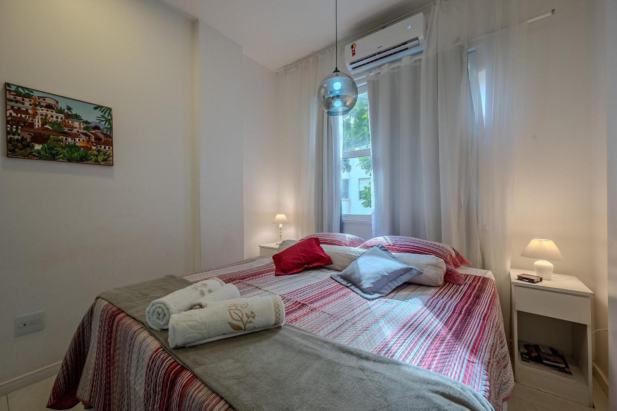 Studio Na Quadra Da Praia De Copacabana Río de Janeiro Exterior foto
